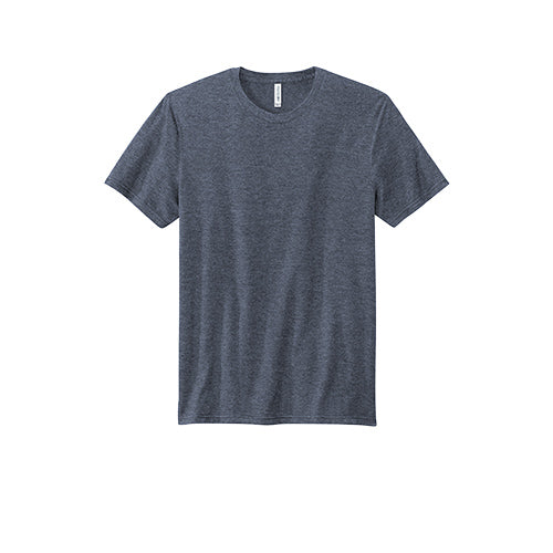 Custom Embroidered Volunteer Knitwear™ Tri Tee - VL40