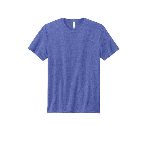 Custom Embroidered Volunteer Knitwear™ Tri Tee - VL40
