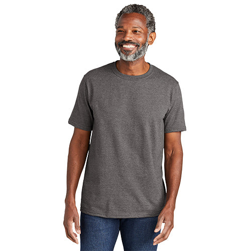 Custom Embroidered Volunteer Knitwear™ Chore Tee - VL60