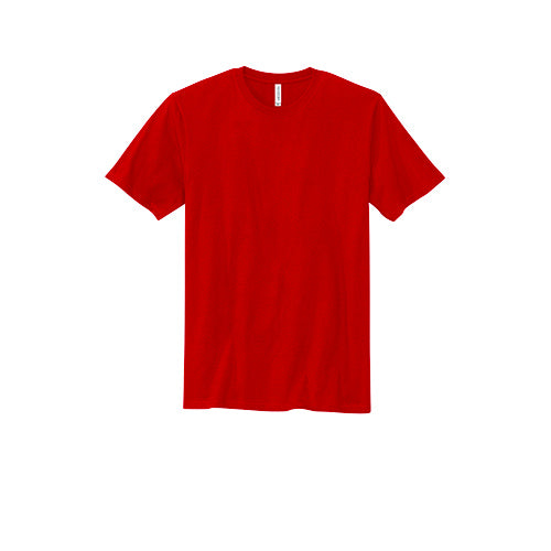Custom Embroidered Volunteer Knitwear™ Chore Tee - VL60