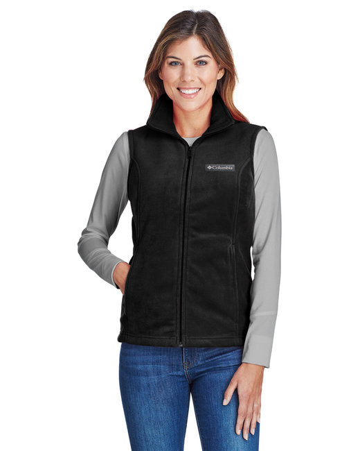 Custom Embroidered Columbia Ladies' Benton Springs™ Vest - C1023
