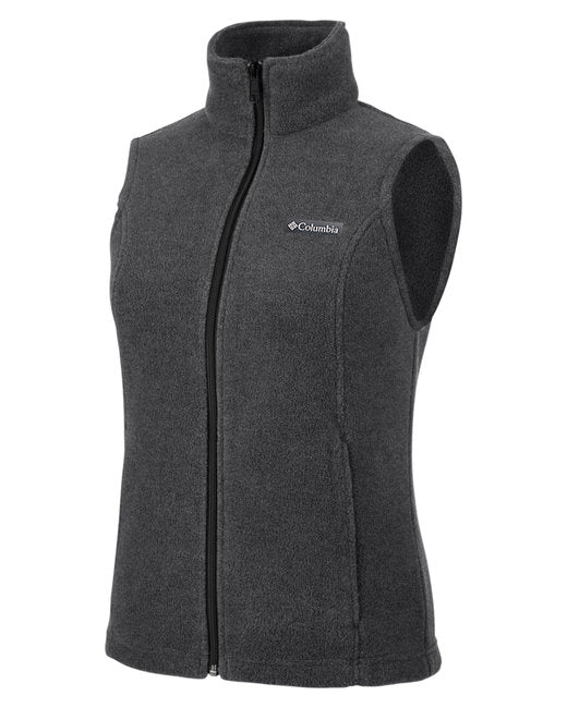 Custom Embroidered Columbia Ladies' Benton Springs™ Vest - C1023
