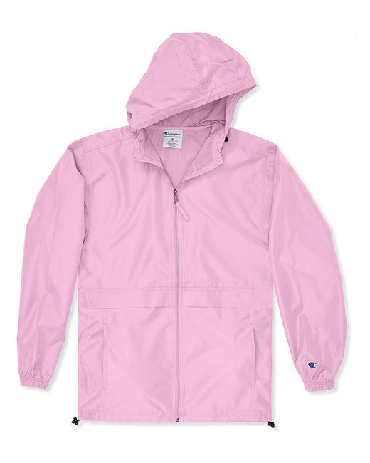 Custom Embroidered Champion Adult Full-Zip Anorak Jacket - CO125