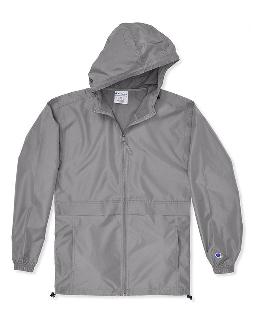 Custom Embroidered Champion Adult Full-Zip Anorak Jacket - CO125