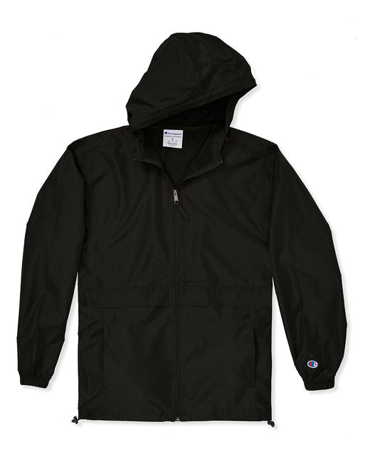 Custom Embroidered Champion Adult Full-Zip Anorak Jacket - CO125