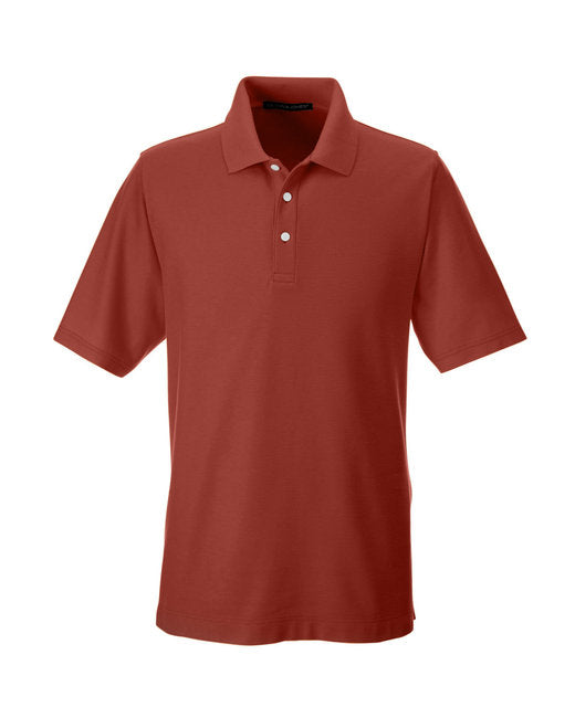 Custom Embroidered Devon & Jones Men's DRYTEC20™ Performance Polo - Plus Sizes - DG150