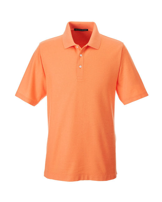 Custom Embroidered Devon & Jones Men's DRYTEC20™ Performance Polo - Plus Sizes - DG150