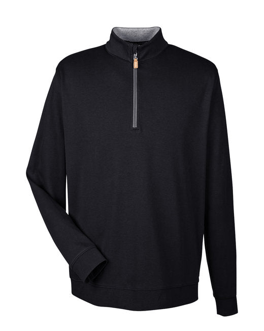 Custom Embroidered Devon & Jones Men's DRYTEC20™ Performance Quarter-Zip - DG479