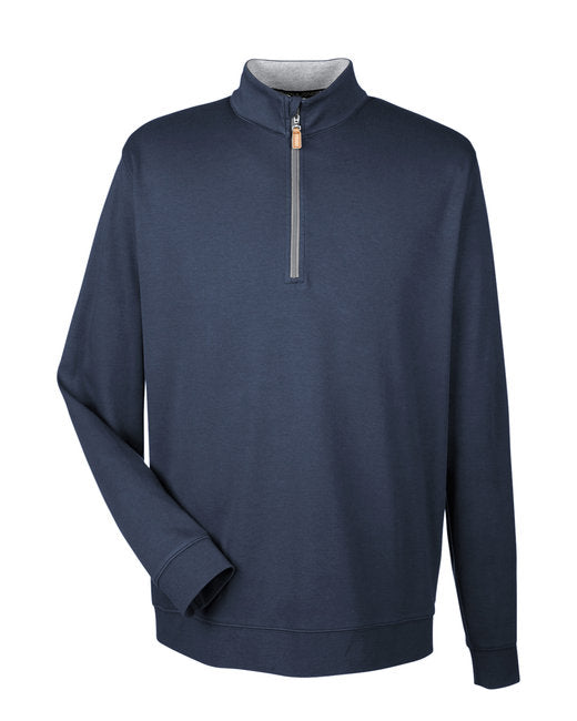 Custom Embroidered Devon & Jones Men's DRYTEC20™ Performance Quarter-Zip - DG479