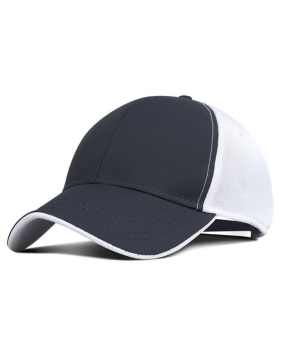 Custom Embroidered Fahrenheit Performance Pearl Nylon Mesh Back Cap