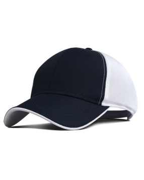 Custom Embroidered Fahrenheit Performance Pearl Nylon Mesh Back Cap