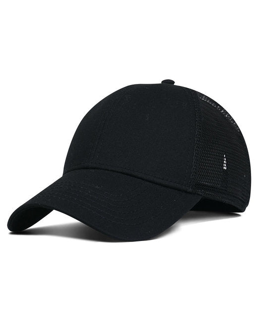 Custom Embroidered Fahrenheit Cotton Trucker Hat