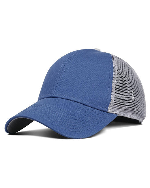 Custom Embroidered Fahrenheit Cotton Trucker Hat