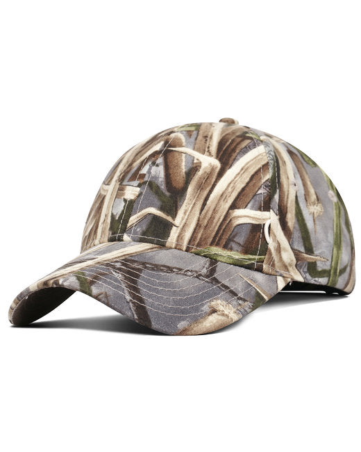 Custom Embroidered Fahrenheit Superflauge Camo