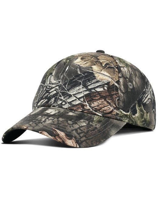 Custom Embroidered Fahrenheit Superflauge Camo