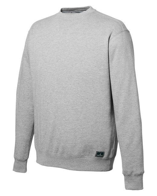 Custom Embroidered Nautica Unisex Anchor Crew Neck Sweatshirt - N17175