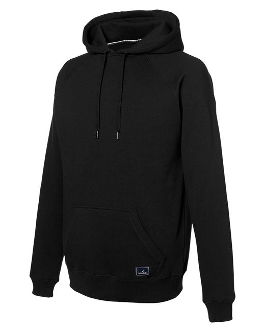 Custom Embroidered Nautica Unisex Anchor Pullover Hooded Sweatshirt - N17199
