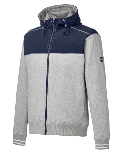 Custom Embroidered Nautica Men's Navigator Full-Zip Jacket - N17582