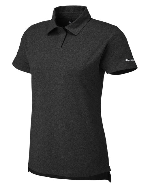 Custom Embroidered Nautica Ladies' Saltwater Stretch Polo - N17923