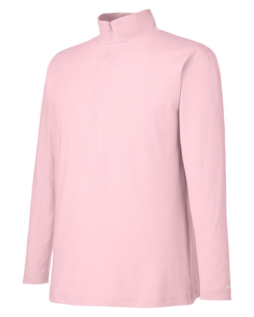 Custom Embroidered Nautica Men's Saltwater Quarter-Zip Pullover - N17924