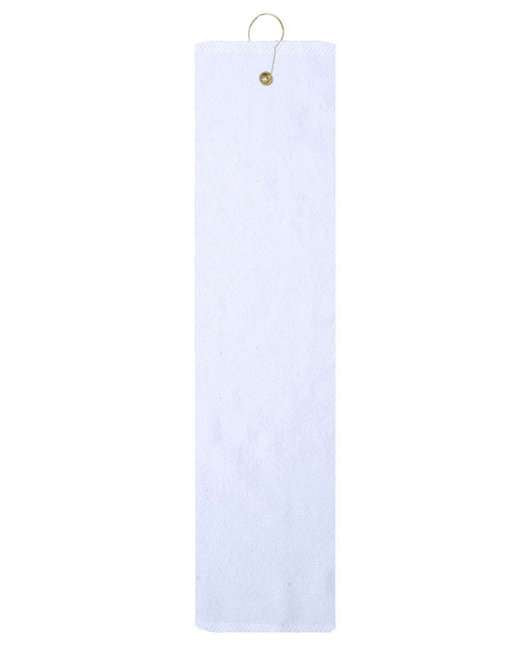 Custom Embroidered Pro Towels Diamond Collection Golf Towel