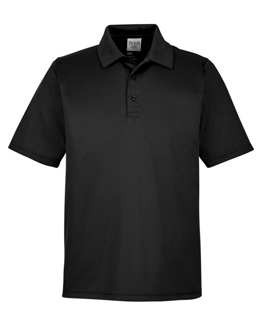 Custom Embroidered Team 365 Men's Zone Performance Polo - TT51