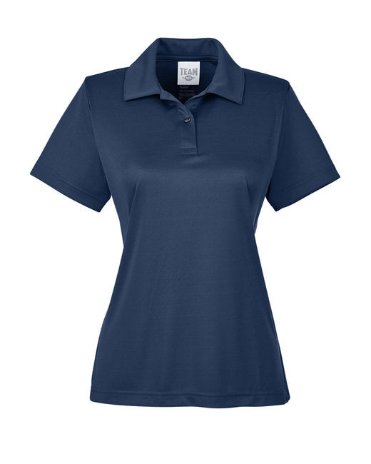 Custom Embroidered Team 365 Ladies' Zone Performance Polo - TT51W