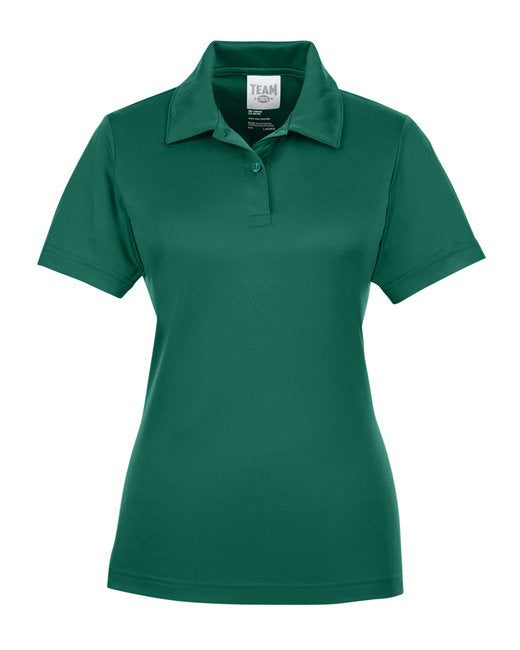 Custom Embroidered Team 365 Ladies' Zone Performance Polo - TT51W