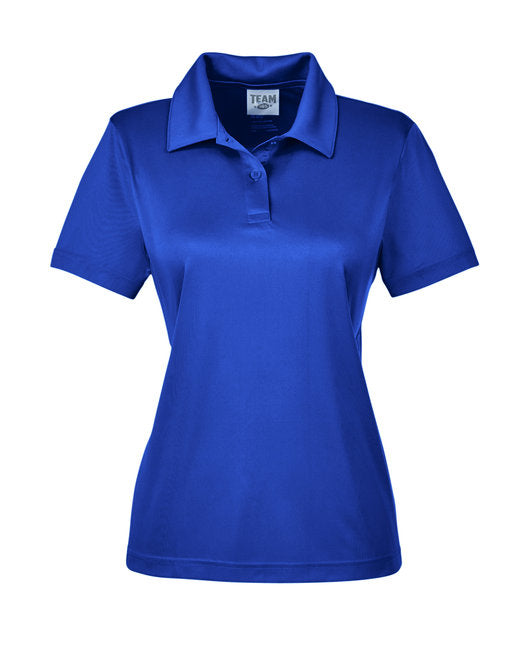 Custom Embroidered Team 365 Ladies' Zone Performance Polo - TT51W