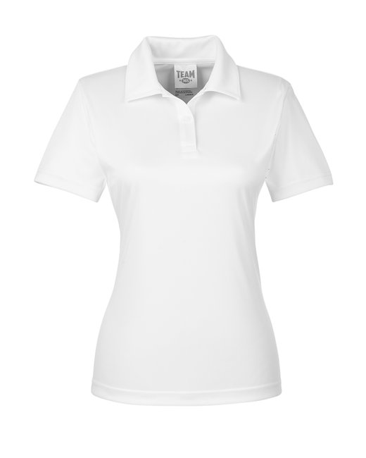 Custom Embroidered Team 365 Ladies' Zone Performance Polo - TT51W