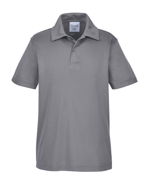 Custom Embroidered Team 365 Youth Zone Performance Polo - TT51Y