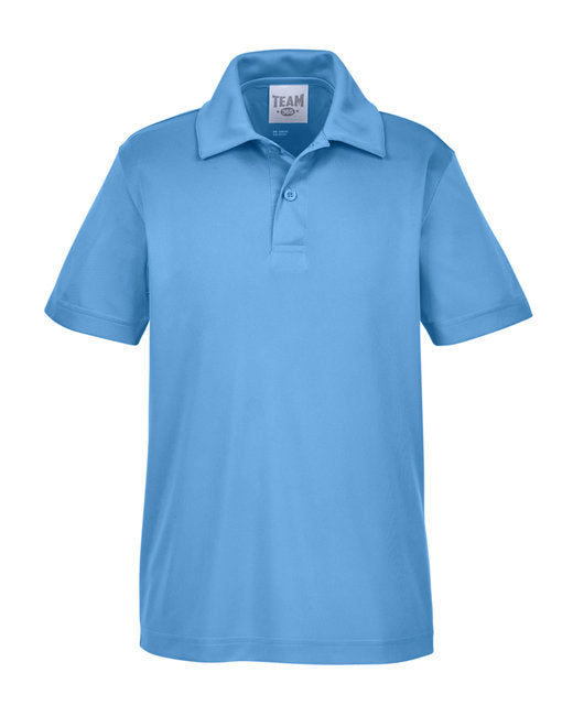 Custom Embroidered Team 365 Youth Zone Performance Polo - TT51Y