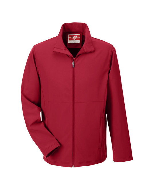 Custom Embroidered Team 365 Men's Leader Soft Shell Jacket - TT80