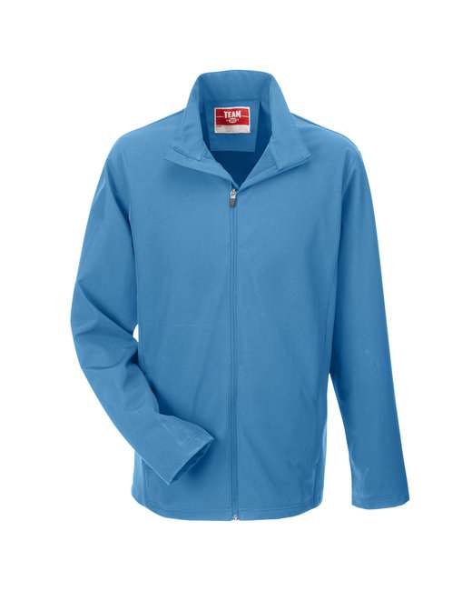 Custom Embroidered Team 365 Men's Leader Soft Shell Jacket - TT80