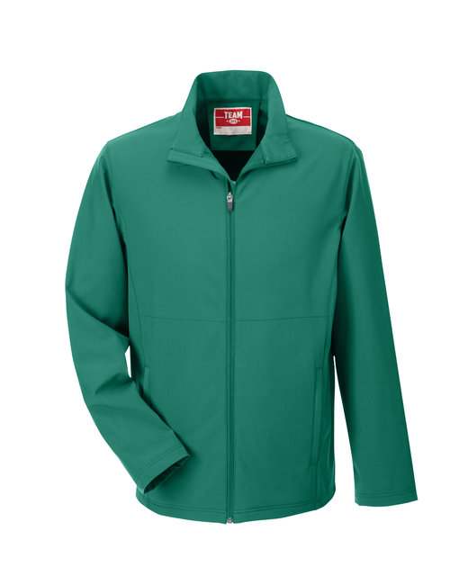 Custom Embroidered Team 365 Men's Leader Soft Shell Jacket - TT80