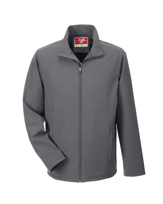 Custom Embroidered Team 365 Men's Leader Soft Shell Jacket - TT80