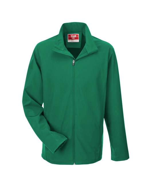 Custom Embroidered Team 365 Men's Leader Soft Shell Jacket - TT80