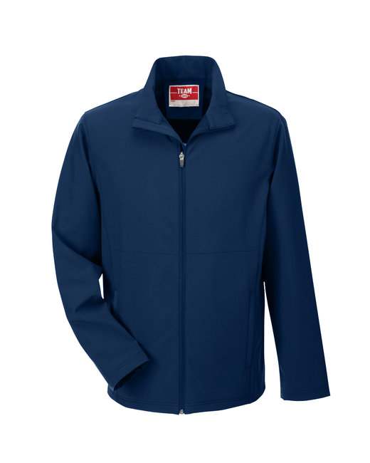 Custom Embroidered Team 365 Men's Leader Soft Shell Jacket - TT80