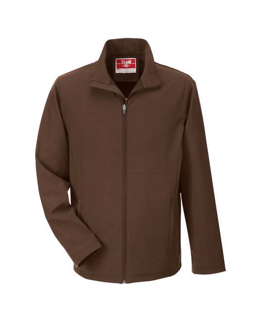 Custom Embroidered Team 365 Men's Leader Soft Shell Jacket - TT80