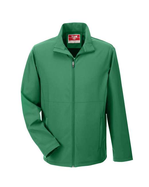 Custom Embroidered Team 365 Men's Leader Soft Shell Jacket - TT80