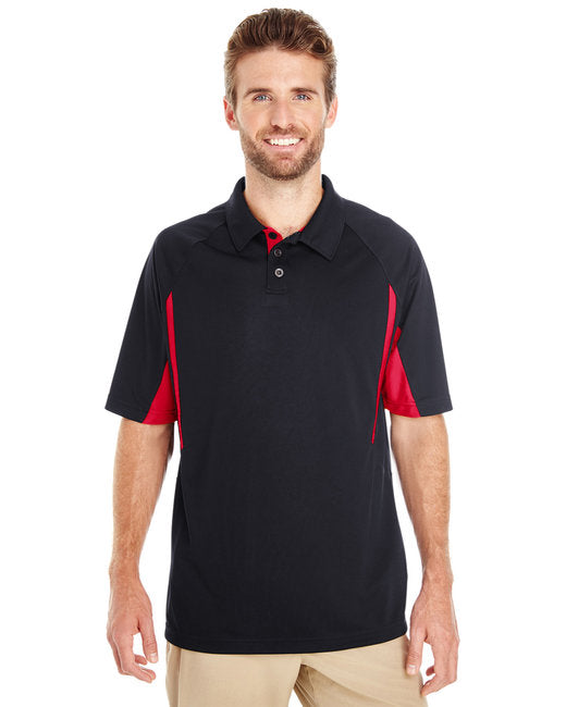 Custom Embroidered Holloway Men's Avenger Polo - Plus Sizes - 222530