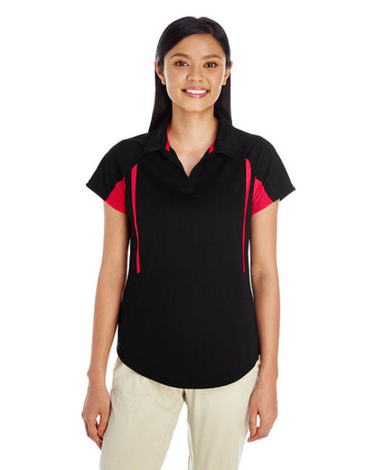 Custom Embroidered Holloway Ladies' Avenger Polo - Plus Sizes - 222730