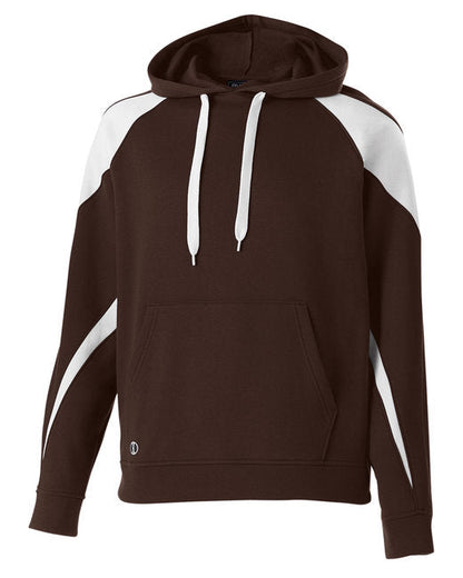Custom Embroidered Holloway Unisex Prospect Athletic Fleece Hooded Sweatshirt - Plus Sizes -  229546