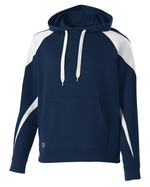 Custom Embroidered Holloway Unisex Prospect Athletic Fleece Hooded Sweatshirt - Plus Sizes -  229546