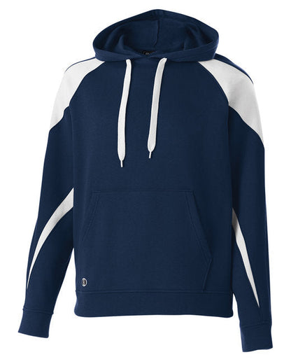 Custom Embroidered Holloway Unisex Prospect Athletic Fleece Hooded Sweatshirt - Plus Sizes -  229546
