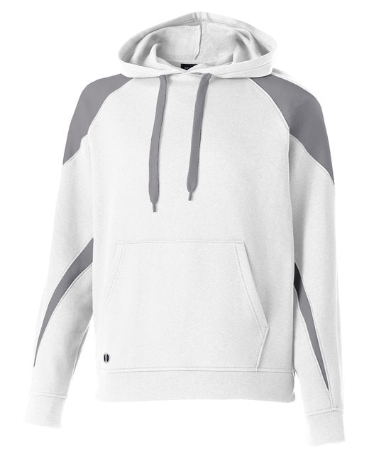 Custom Embroidered Holloway Unisex Prospect Athletic Fleece Hooded Sweatshirt - Plus Sizes -  229546