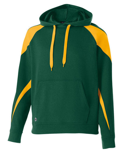 Custom Embroidered Holloway Unisex Prospect Athletic Fleece Hooded Sweatshirt - Plus Sizes -  229546