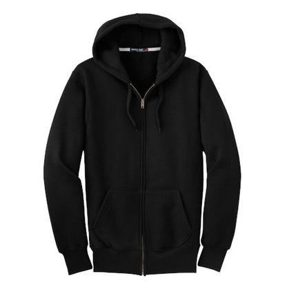 Custom Embroidered Sport-Tek® Super Heavyweight Full-Zip Hooded Sweatshirt - F282