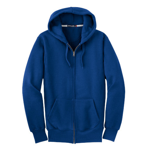 Custom Embroidered Sport-Tek® Super Heavyweight Full-Zip Hooded Sweatshirt - F282