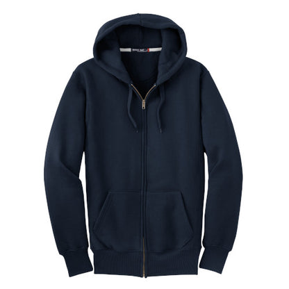 Custom Embroidered Sport-Tek® Super Heavyweight Full-Zip Hooded Sweatshirt - F282